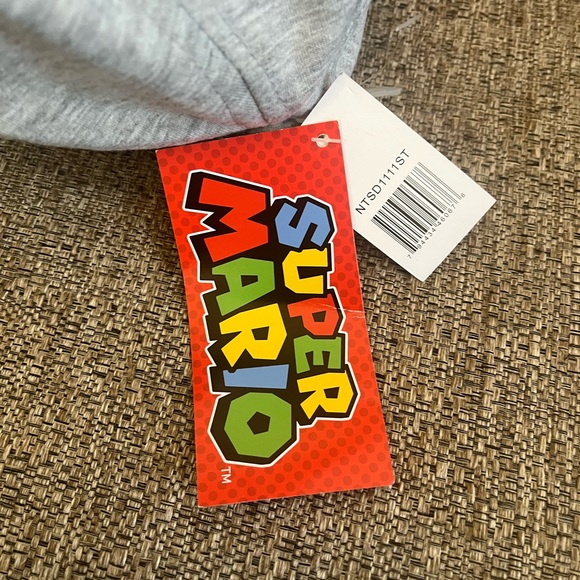 ❗️🆕Nintendo Super Mario Kids Baseball Hat❗️ - Picture 6 of 6